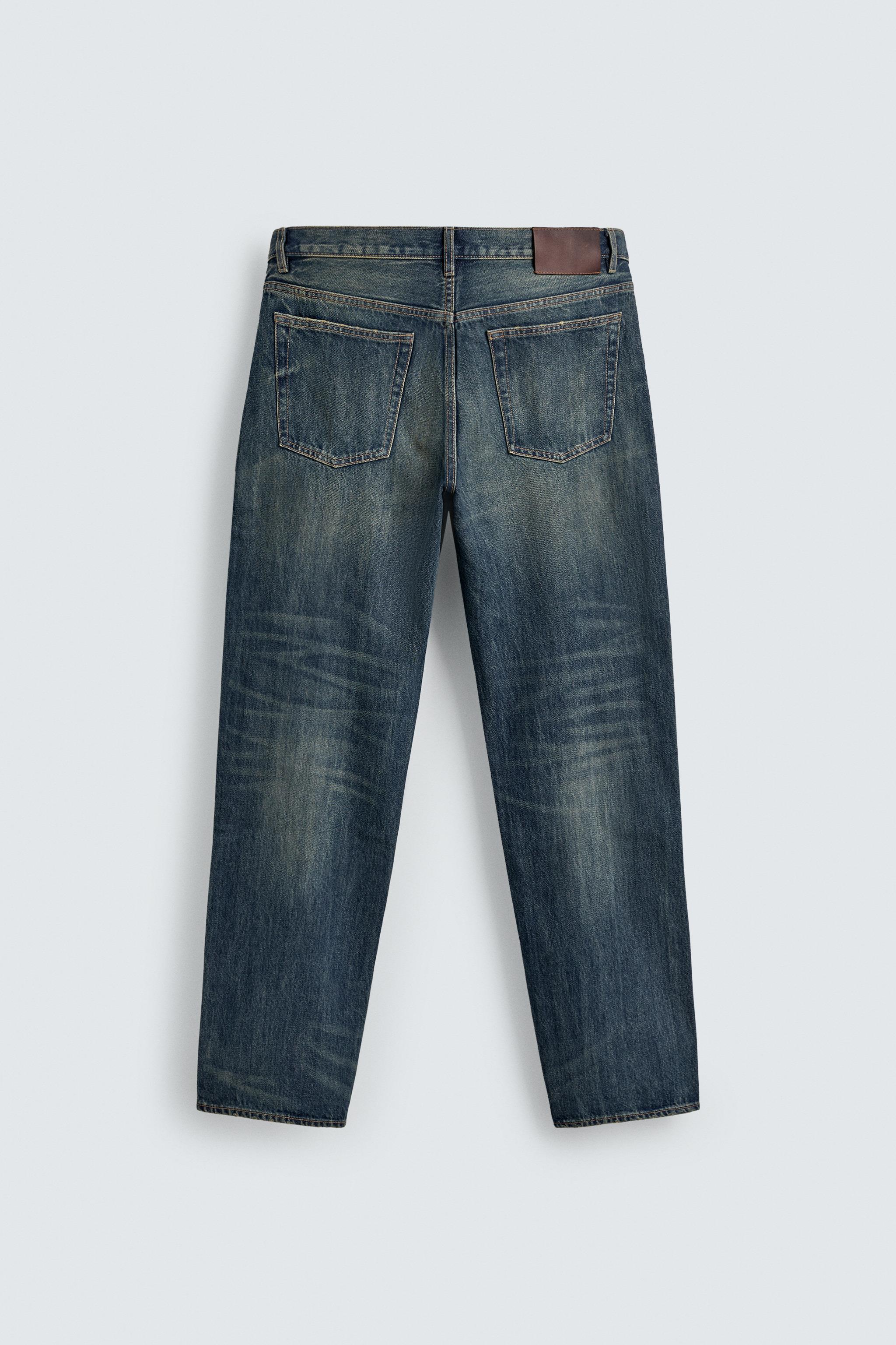 JEANS STRAIGHT FIT